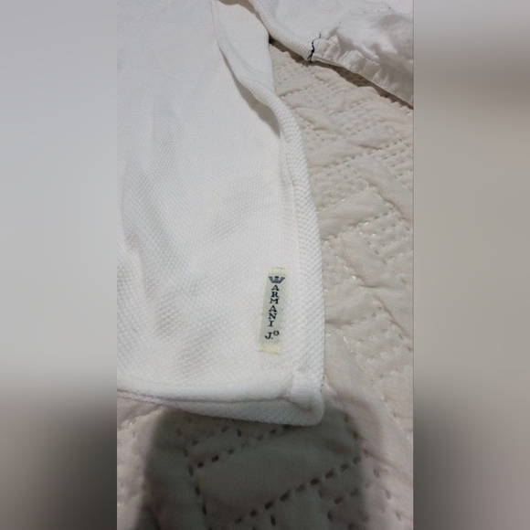 Armani Jeans Women Shirt, Size 6, Longsleeve -Pre-Owned- - Picture 4 of 8